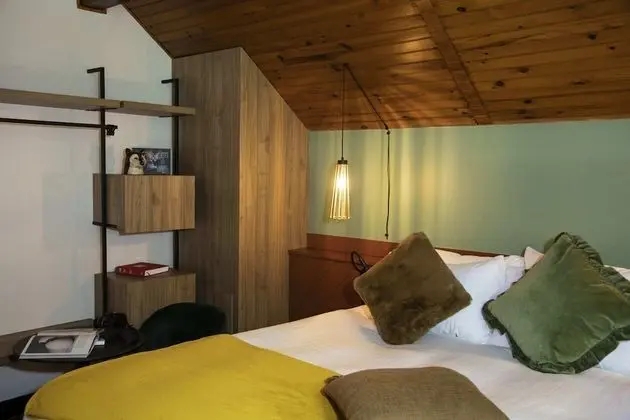 Deluxe Dağ Evi, 1 Yatak Odası, Dağ Manzaralı