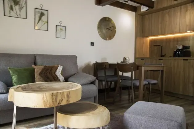 Deluxe Dağ Evi, 1 Yatak Odası, Dağ Manzaralı