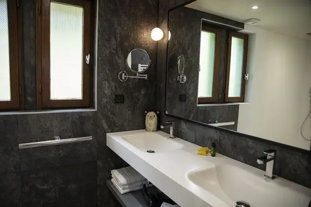 Deluxe Dağ Evi, 1 Yatak Odası, Dağ Manzaralı