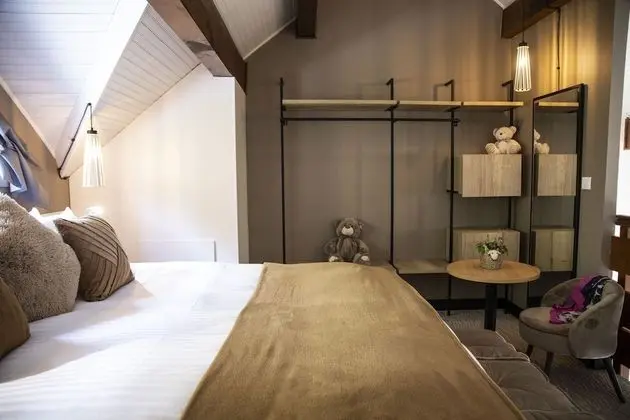 Premium Dağ Evi, 2 Yatak Odası, Dağ Manzaralı