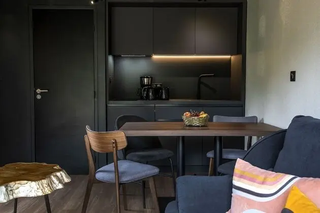 Premium Dağ Evi, 2 Yatak Odası, Dağ Manzaralı