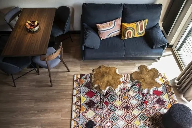 Premium Dağ Evi, 2 Yatak Odası, Dağ Manzaralı