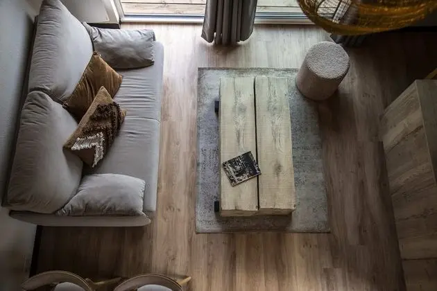 Premium Dağ Evi, 2 Yatak Odası, Dağ Manzaralı