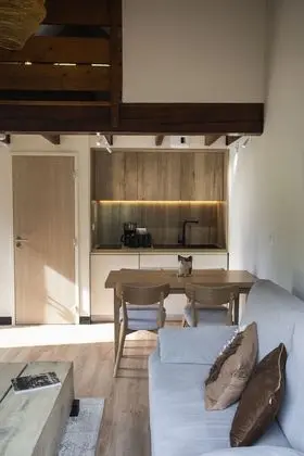 Premium Dağ Evi, 2 Yatak Odası, Dağ Manzaralı