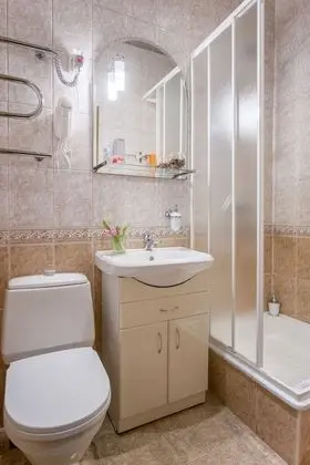 Standard Tek Büyük veya İki Ayrı Yataklı Oda, 1 Yatak Odası