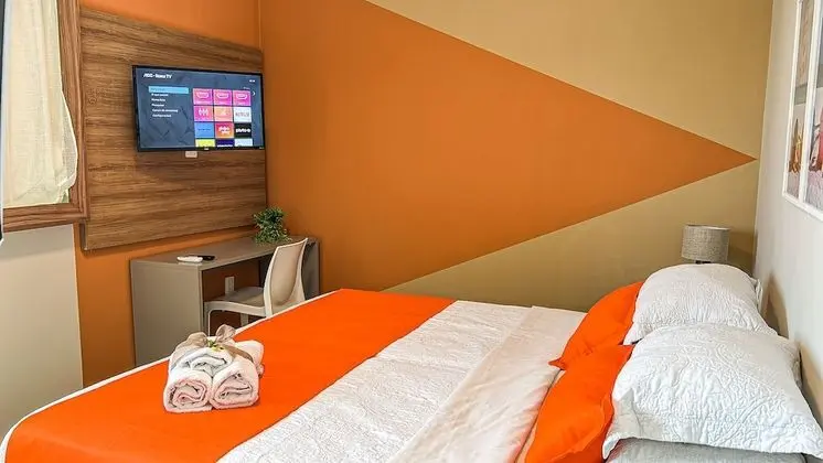 Standard Büyük Yataklı Tek Kişilik Oda