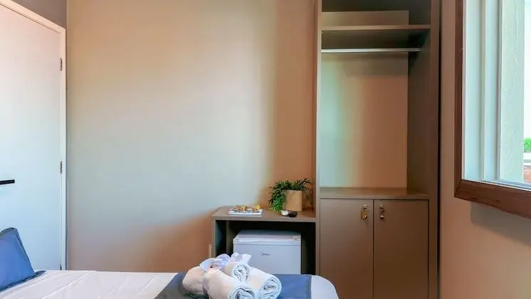 Standard Büyük Yataklı Tek Kişilik Oda