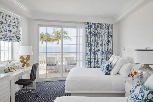 Oceanfront Balcony Double Queen