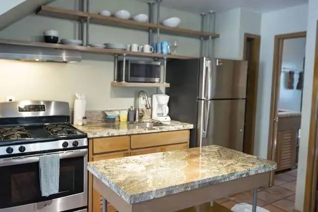 Deluxe Apart Daire, 1 Yatak Odası, Okyanus Manzaralı
