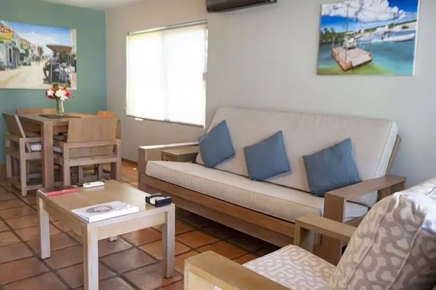 Deluxe Apart Daire, 1 Yatak Odası, Okyanus Manzaralı
