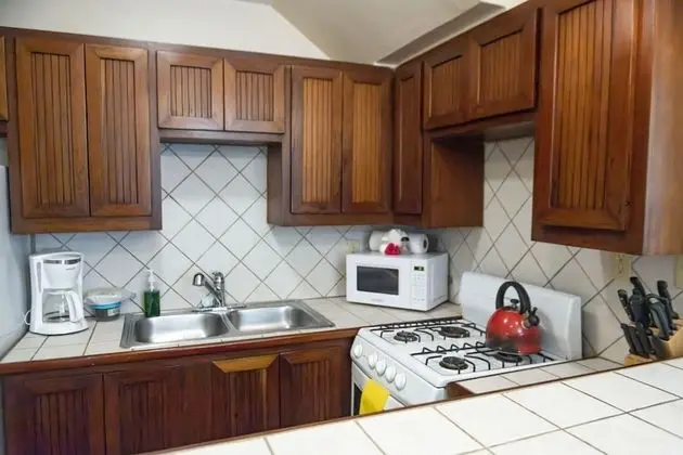 Standard Apart Daire, Okyanus Manzaralı
