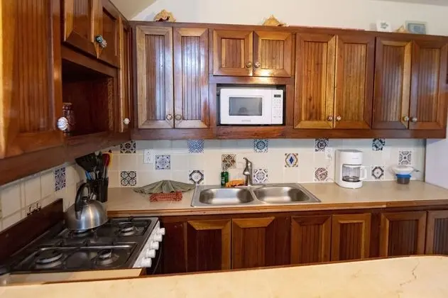 Standard Apart Daire, Okyanus Manzaralı