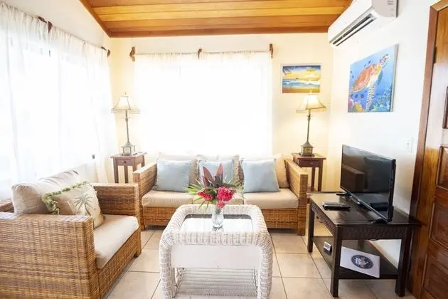Standard Apart Daire, Okyanusa Sıfır