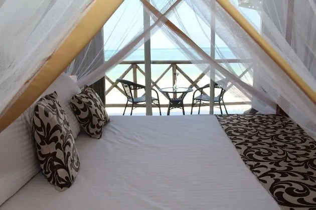 Deluxe İki Ayrı Yataklı Oda, Balkon, Deniz Manzaralı