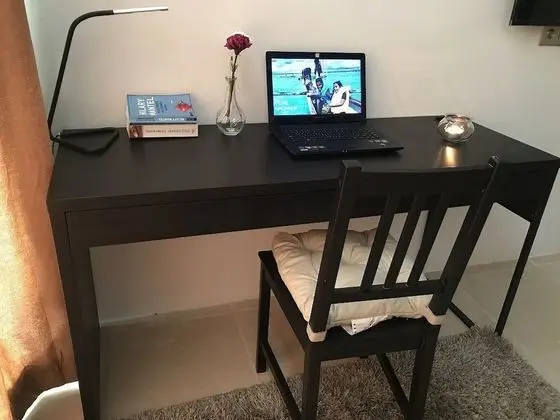 Deluxe Tek Büyük Yataklı Oda, Balkon, Deniz Manzaralı