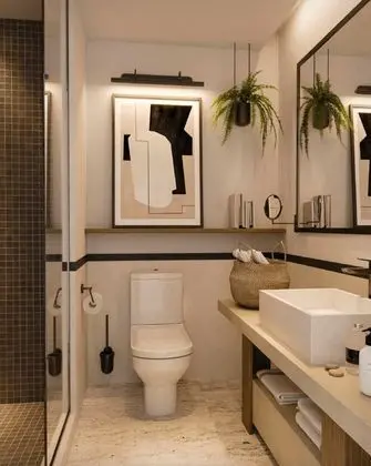 Deluxe Oda, Bahçe Manzaralı