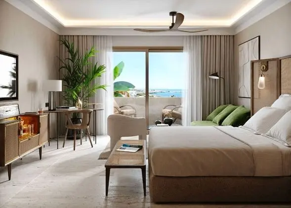 Deluxe Oda, Deniz Manzaralı