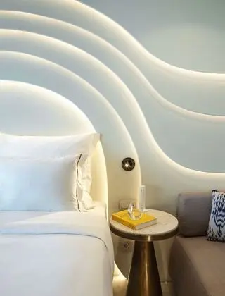 Deluxe Tek Büyük veya İki Ayrı Yataklı Oda
