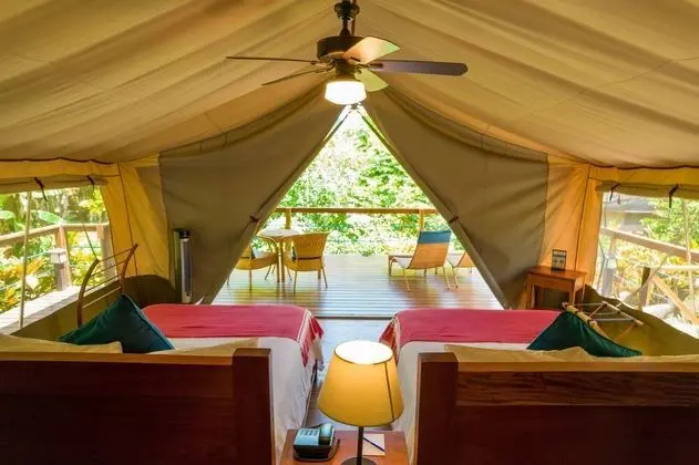 Tent Suite 2 Double Beds