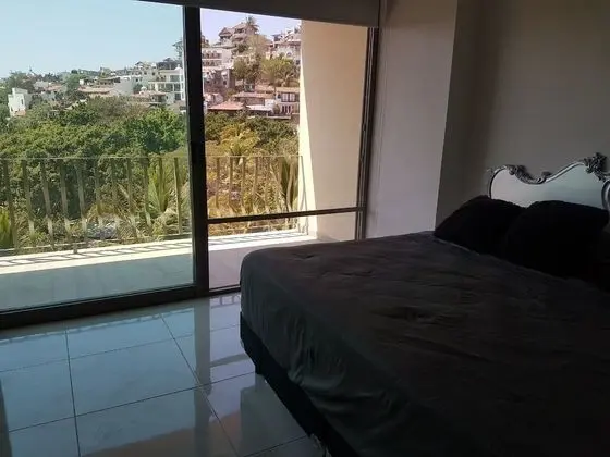 Apart Daire, 1 Yatak Odası, Sigara İçilmez, Dağ Manzaralı