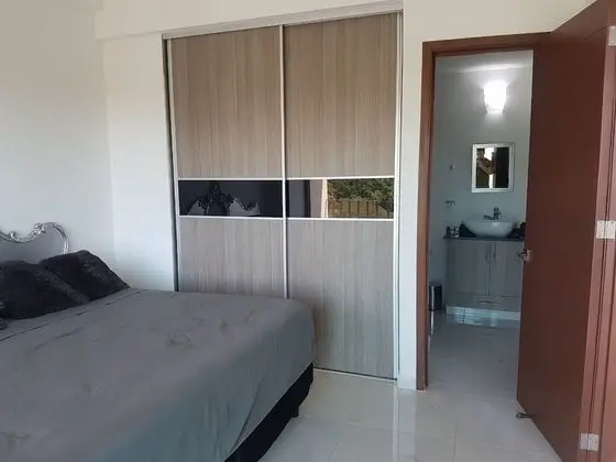 Apart Daire, 1 Yatak Odası, Sigara İçilmez, Dağ Manzaralı