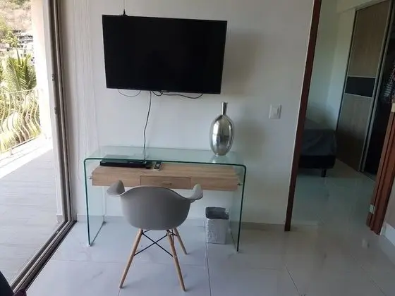 Apart Daire, 1 Yatak Odası, Sigara İçilmez, Dağ Manzaralı