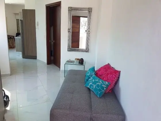 Apart Daire, 1 Yatak Odası, Sigara İçilmez, Dağ Manzaralı