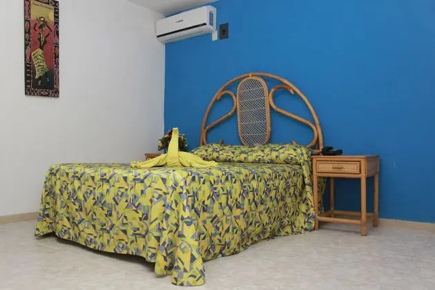 1 Çift ​​kişilik Yatak One Bed