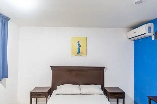 Standard Tek Büyük Yataklı Oda, 1 Çift Kişilik Yatak