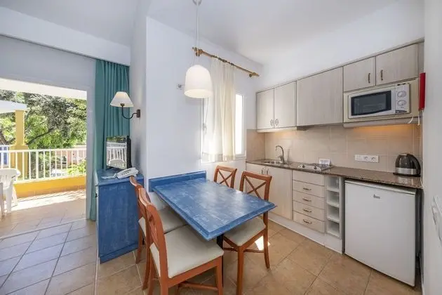 Apart Daire, 1 Yatak Odası, Balkon (2 Adults + 2 Children)