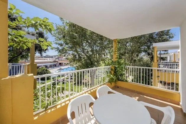 Apart Daire, 1 Yatak Odası, Balkon (2 Adults + 2 Children)