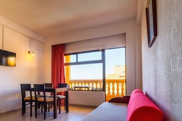 Apart Daire, 1 Yatak Odası, Balkon (3 adults + 1 child)
