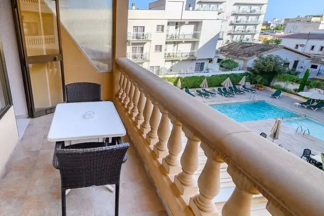 Apart Daire, 1 Yatak Odası, Balkon (3 adults + 1 child)