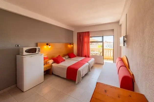 Stüdyo, Balkon (1 adult)