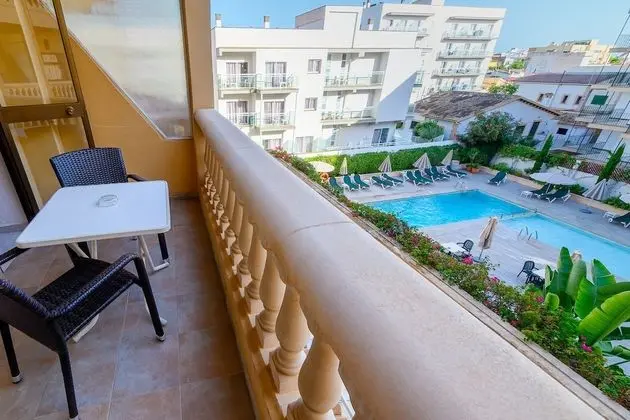 Stüdyo, Balkon (1 adult)