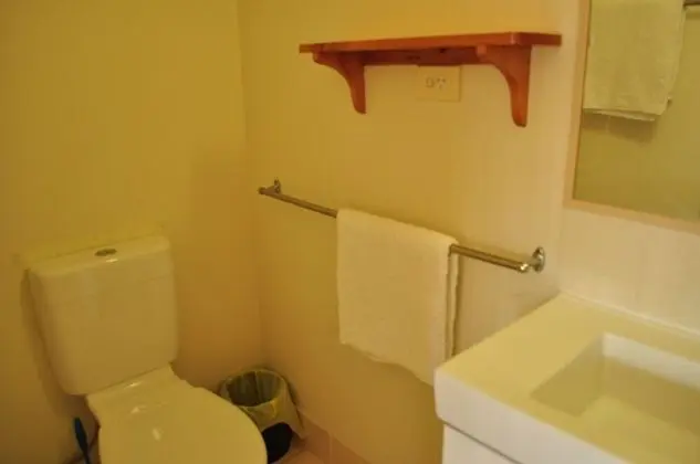 Apart Daire, 1 Yatak Odası, Balkon