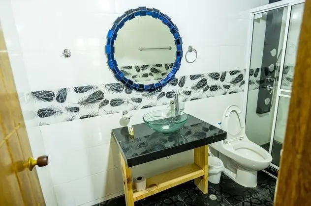 Superior Tek Büyük Yataklı Oda