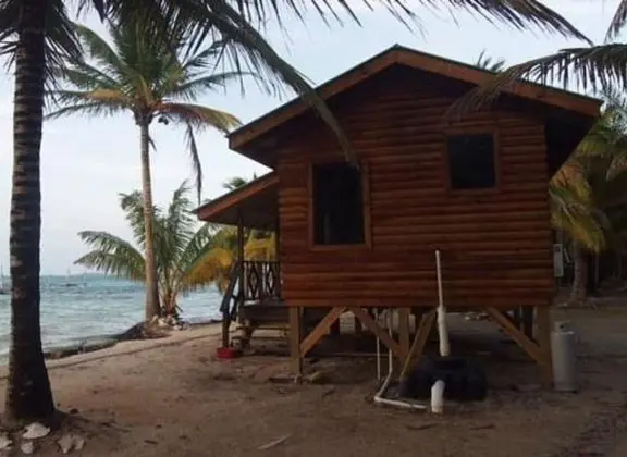 Classic Kulübe, 1 En Büyük (King) Boy Yatak, Deniz Manzaralı