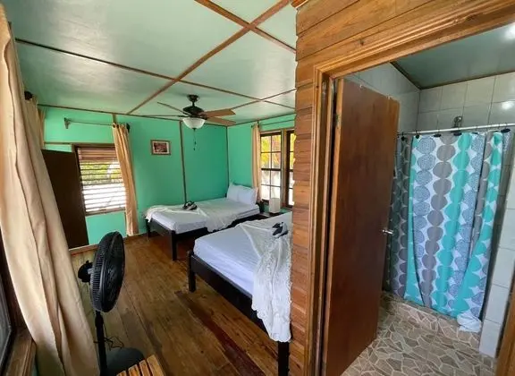 Family Kulübe, Birden Çok Yatak, Okyanus Manzaralı