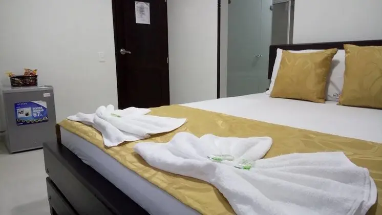 Deluxe Oda, 1 Çift Kişilik Yatak