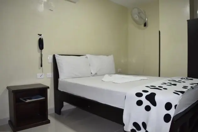 Deluxe Oda, 1 Çift Kişilik Yatak