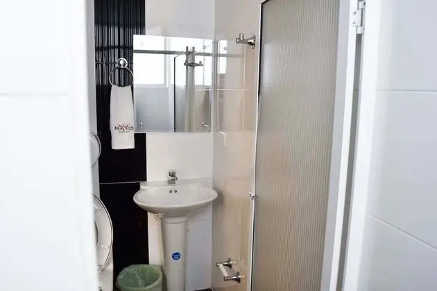 Deluxe Oda, 1 Çift Kişilik Yatak