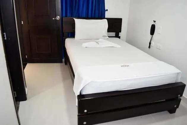 Economy Tek Kişilik Oda, 1 Tek Kişilik Yatak