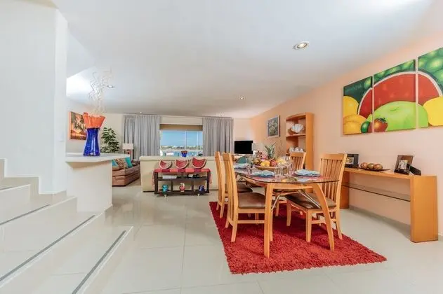 Deluxe Villa, 3 Yatak Odası, Sigara İçilmez, Sıcak Su Havuzu