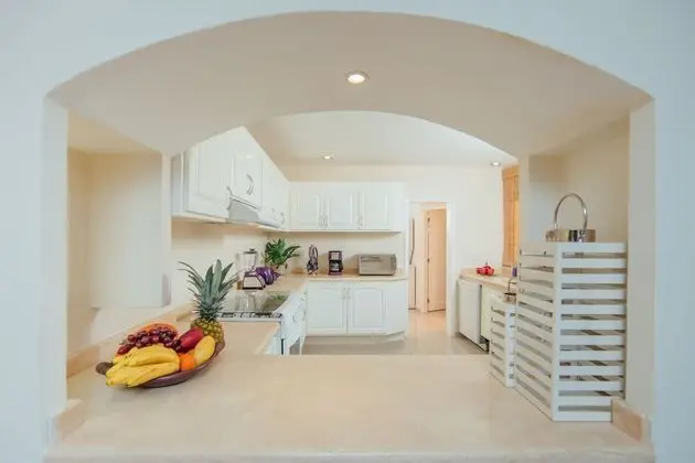 Deluxe Villa, 3 Yatak Odası, Sigara İçilmez, Sıcak Su Havuzu