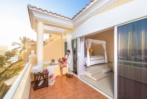 Deluxe Villa, 3 Yatak Odası, Sigara İçilmez, Sıcak Su Havuzu