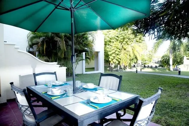 Deluxe Villa, 3 Yatak Odası, Sigara İçilmez, Sıcak Su Havuzu