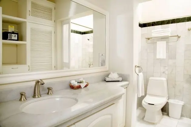 Deluxe Villa, 3 Yatak Odası, Sigara İçilmez, Sıcak Su Havuzu