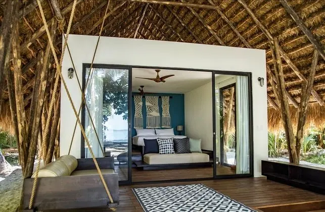 Beachfront Casita