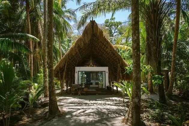 Beachfront Casita